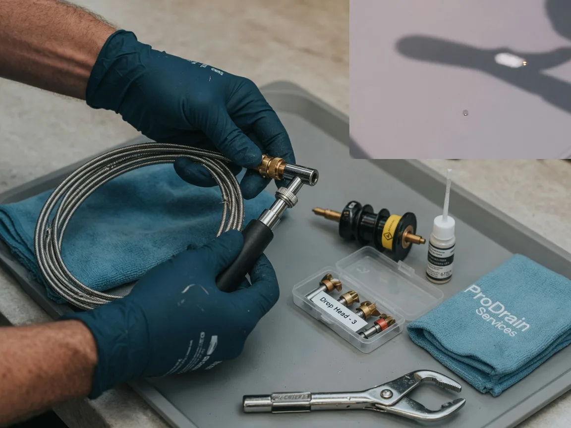 Why choose Drain Cleaning in Eleanor, WV